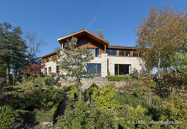 maison Collard, architecte pHD